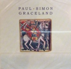 Simon Paul: LP Graceland