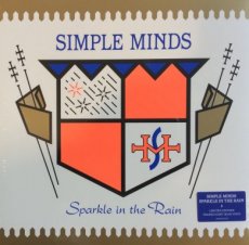 Simple Minds: Sparkle in the Rain