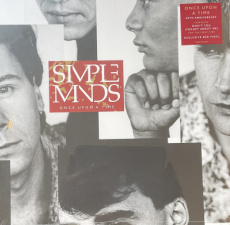 Simple Minds: Once upon a time