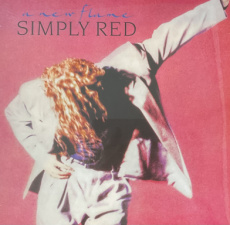 Simply Red: A New Flame