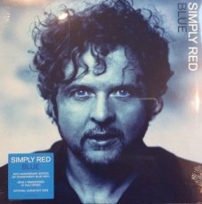 Simply Red: Blue