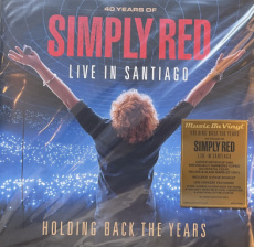 Simply Red: Live in Santiago
