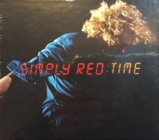 Simply Red: LP Time