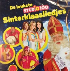 13 Sinterklaasliedjes Studio 100