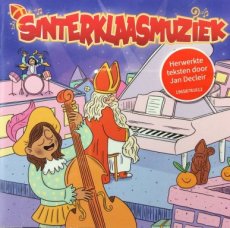 Sinterklaasmuziek herwerkt door J. Decleir