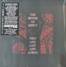Sisters of Mercy: First and Last and Always