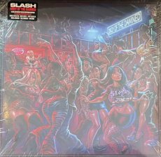 Slash:  Orgy of the Damned