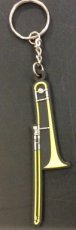 Sleutelhanger: Trombone