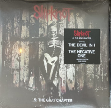 Slipknot: .5: The Gray Chapter