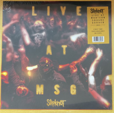 Slipknot: Live at Madison Square Garden