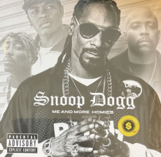 Snoop Dogg: Me and more Homies