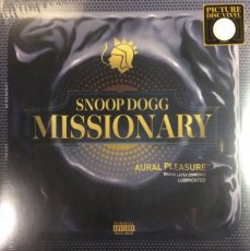 Snoopdogg: Missionary   LP