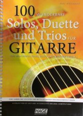 Solo’s, duette und trio’s fur gitarre