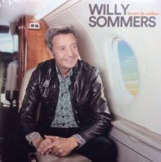 Sommers Willy: Boven de wolken   LP