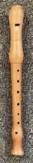 Sopraan blokfluit Mollenhauer hout