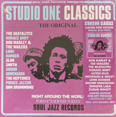 Soul Jazz Records: Right Around the World