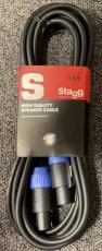 Speaker kabel 6m Stagg