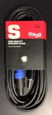 Speakerkabel 6m Stagg