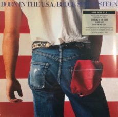 Springsteen Bruce: LP Born in the U.S.A.