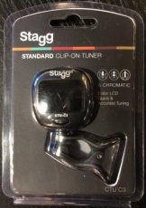 Stagg clip-on tuner 3