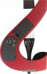 Stagg elektrische viool set Rood