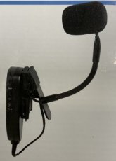 Stagg saxophone microphone set