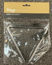 Stagg: triangel 6”