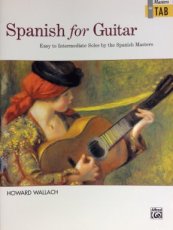 Spanish for guitar H. Wallach