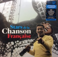 Stars de la Chanson Française   LP