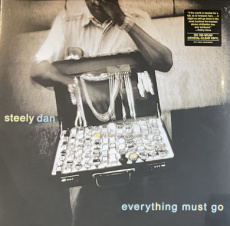 Steely Dan: everything must go