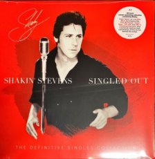 Stevens Shakin’ : singles out