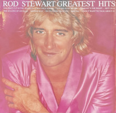 Stewart Rod: Greatest Hits