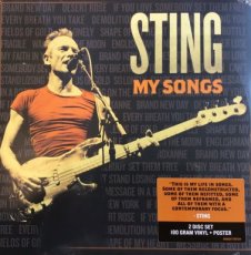 Sting: My Songs