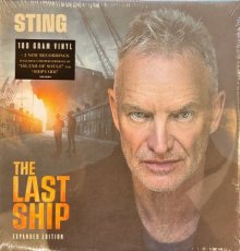 Sting: The Last Ship