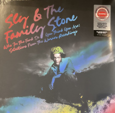 Stone: Who in the funk, do you think you are?