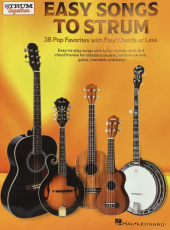 Strum Togeth: easy song for uke, git, mando, banjo