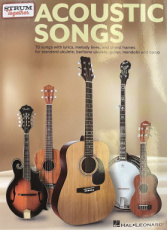 Strum Together : songs for uke, git, mando, banjo