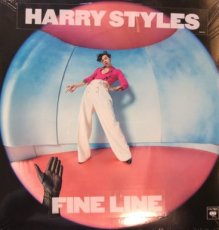 Styles Harry: LP Fine Line