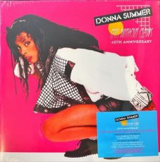 Summer Donna: Cats without Claws   LP