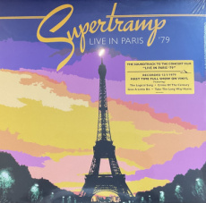 Supertramp: Live in Parijs ‘79