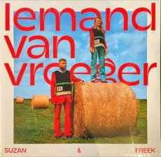 Suzan & Freek: Iemand van vroeger   LP