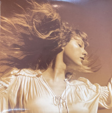 Swift Taylor: Fearless