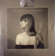 Swift Taylor: The Tortured Poets Department LP