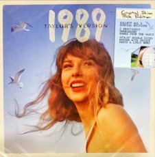 Swift Taylor: Taylor’s Version 1989