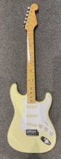 SX elektrische gitaar retro  wit