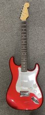 SX elektrische gitaar rood