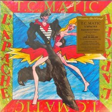 T.C. Matic: L’Apache   LP