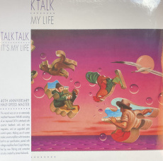 Talk Talk: It’s My Life