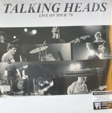 Talking Heads: Live on Tour ‘78