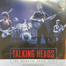 Talking Heads: The Boarding House 1978